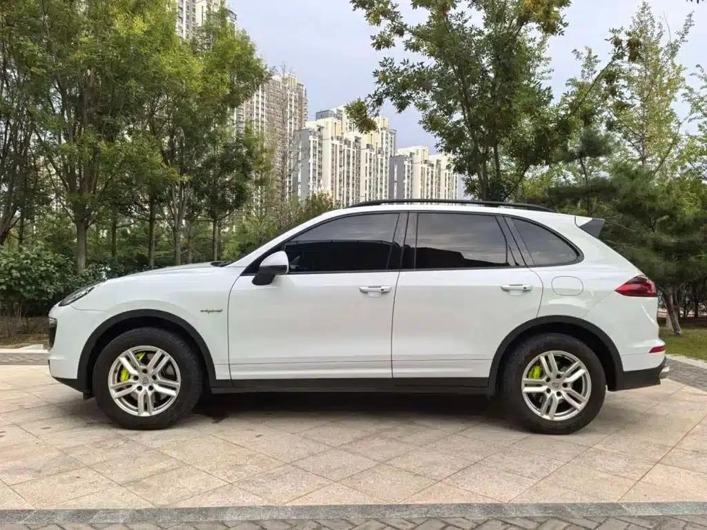 2016 Cayenne S E-Hybrid 3.0T (Cayenne New Energy) — миниатюра 4