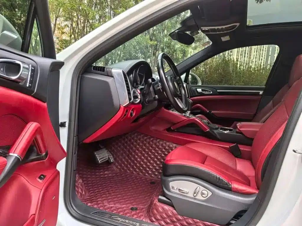 2016 Cayenne S E-Hybrid 3.0T (Cayenne New Energy) — миниатюра 6