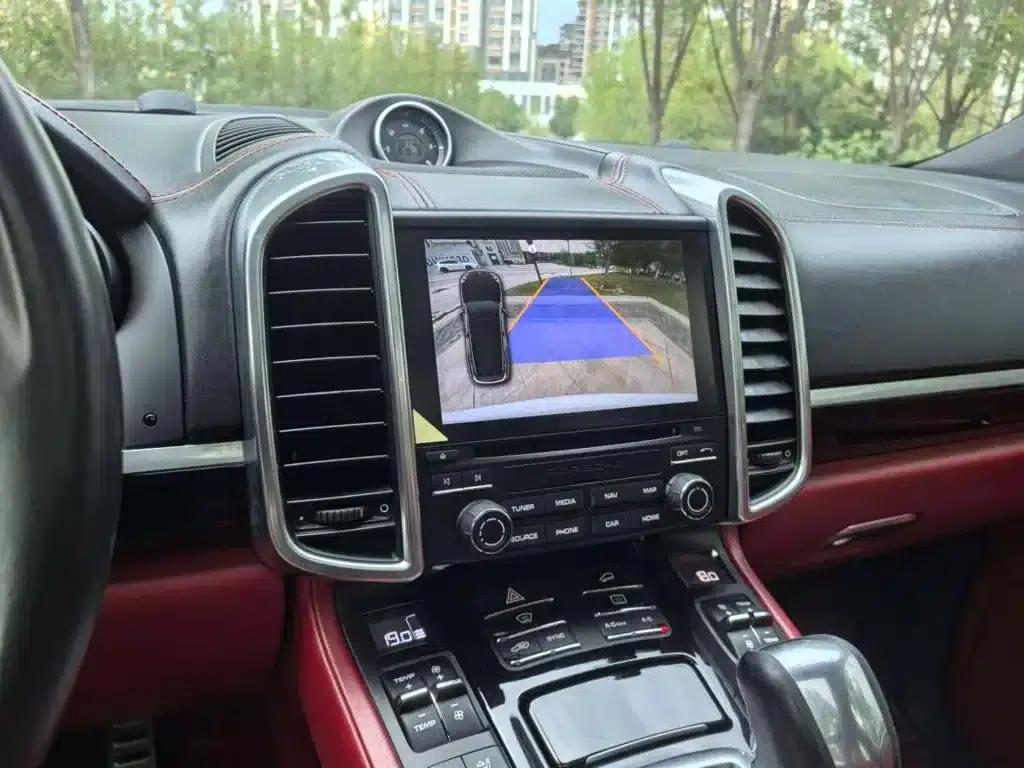 2016 Cayenne S E-Hybrid 3.0T (Cayenne New Energy) — миниатюра 9