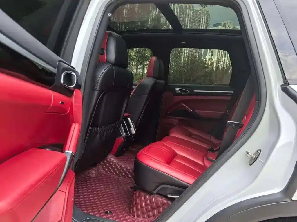 2016 Cayenne S E-Hybrid 3.0T (Cayenne New Energy) — миниатюра 10