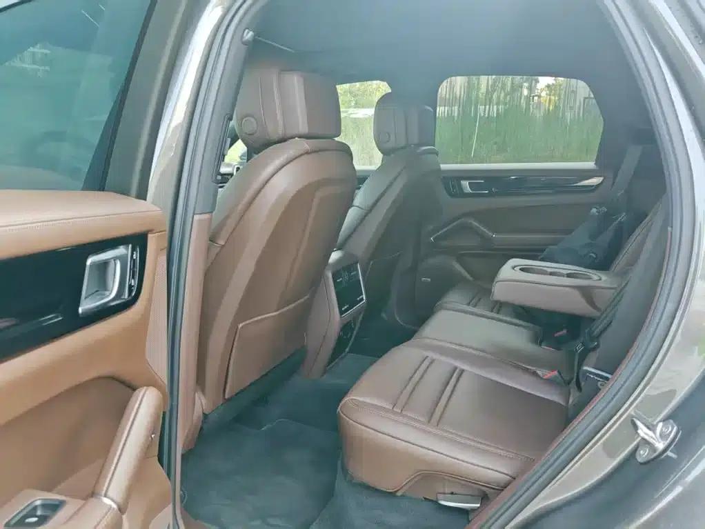 2020 Cayenne E-Hybrid 2.0T — миниатюра 2