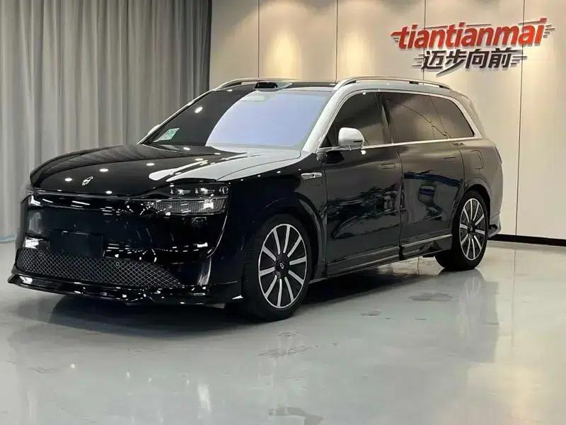 Wenjie M9 2024 Pure Electric Max Six-Seat Version — миниатюра 1