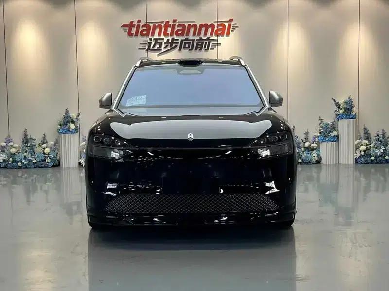 Wenjie M9 2024 Pure Electric Max Six-Seat Version — миниатюра 2