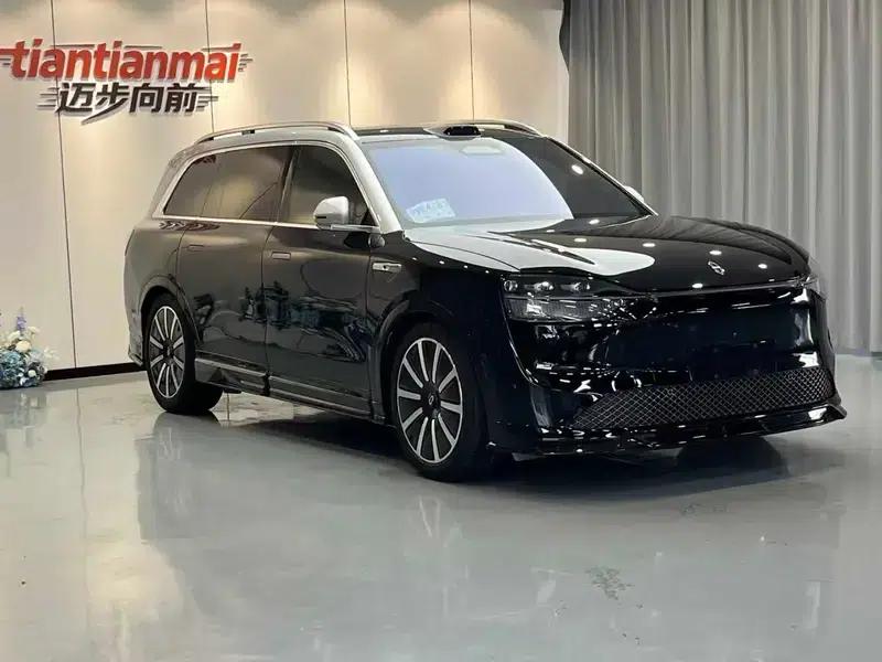 Wenjie M9 2024 Pure Electric Max Six-Seat Version — миниатюра 3