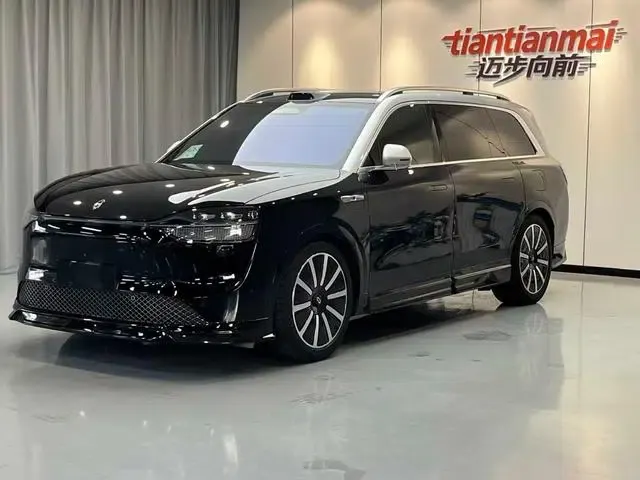 Wenjie M9 2024 Pure Electric Max Six-Seat Version