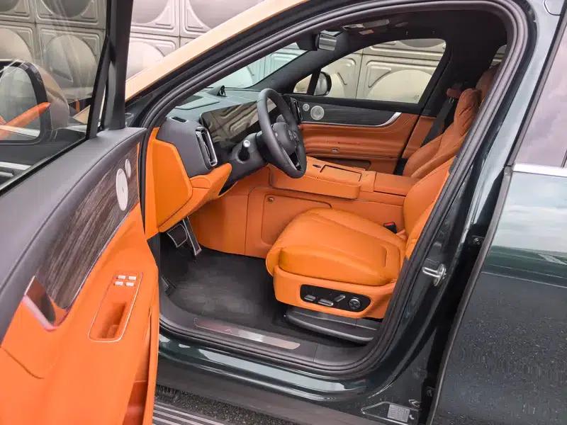 Wenjie M9 2025 Ultra Extended Range Six-Seat Version (192-line LiDAR) — миниатюра 15