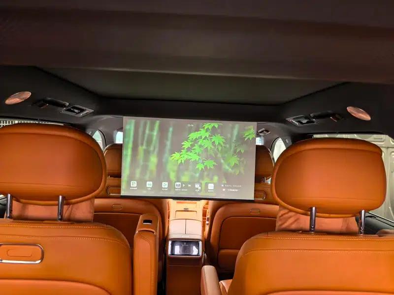 Wenjie M9 2025 Ultra Extended Range Six-Seat Version (192-line LiDAR) — миниатюра 6