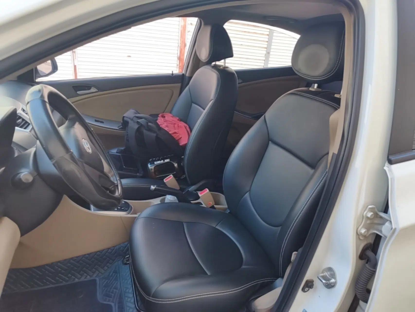 Hyundai Verna (older generation) 2016 1.4L Automatic Leading-Edge GLX — миниатюра 17