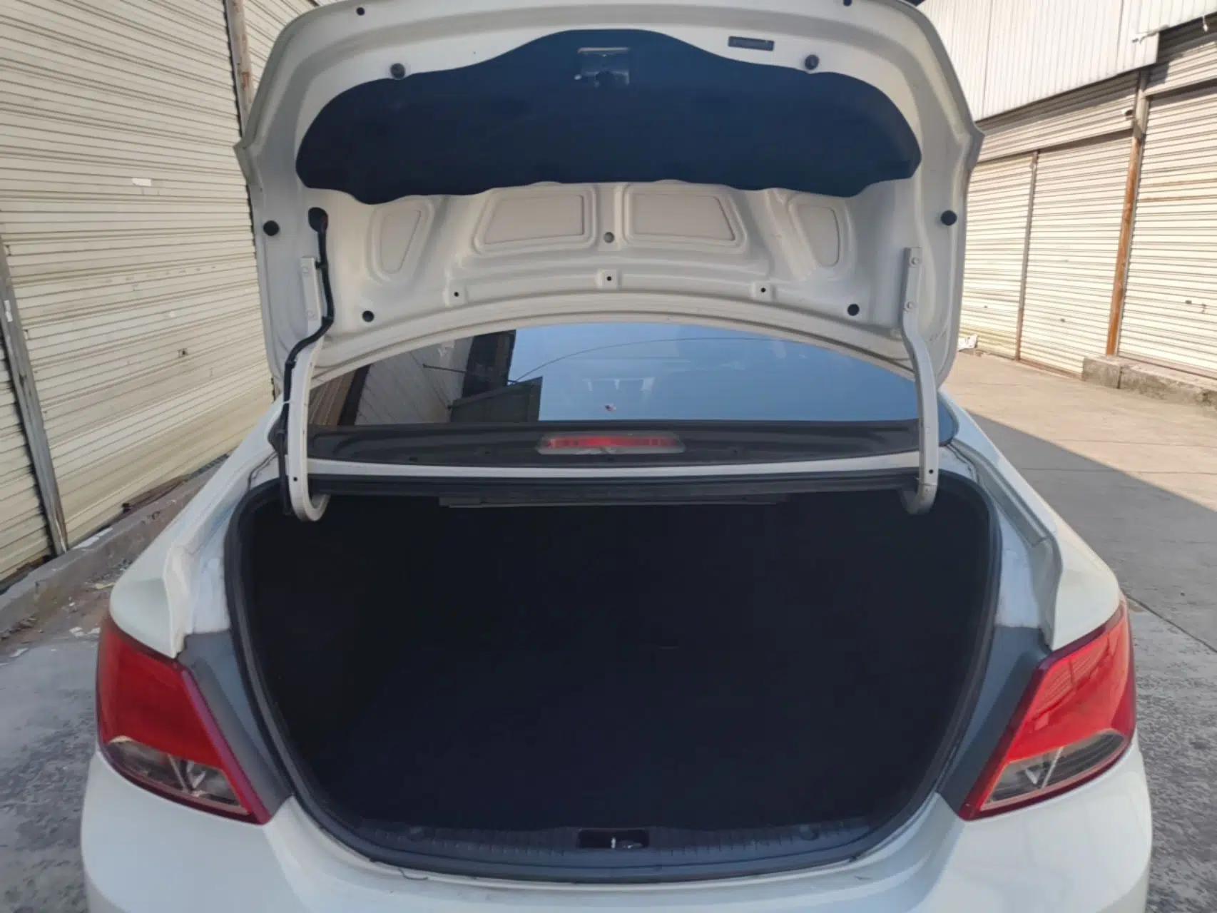 Hyundai Verna (older generation) 2016 1.4L Automatic Leading-Edge GLX — миниатюра 22