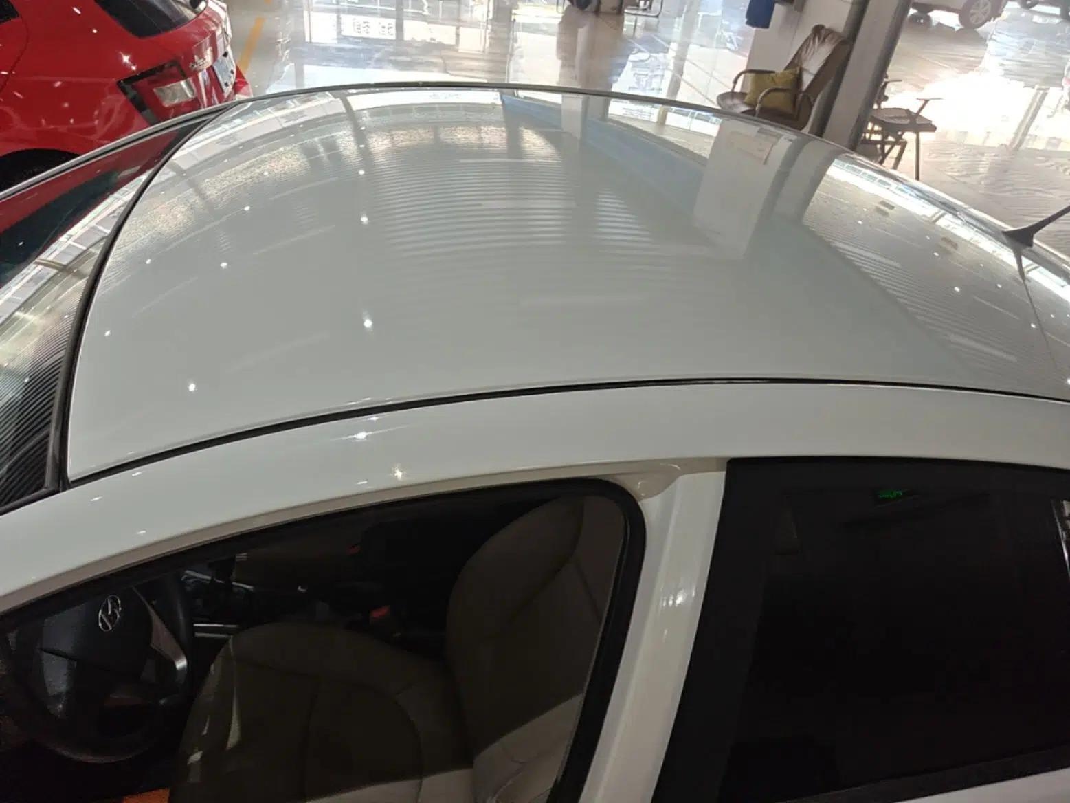 Hyundai Verna (older generation) 2014 1.4L Manual Smart GLS Trim — миниатюра 7