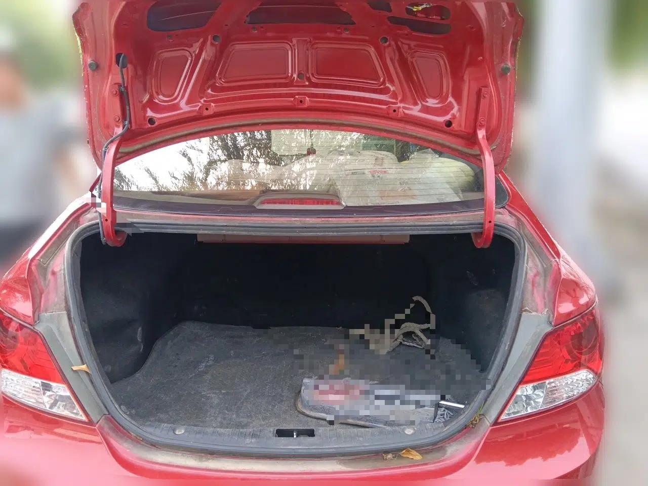 Hyundai Verna (older generation) 2010 Sedan 1.4L Manual Comfort GS — миниатюра 19