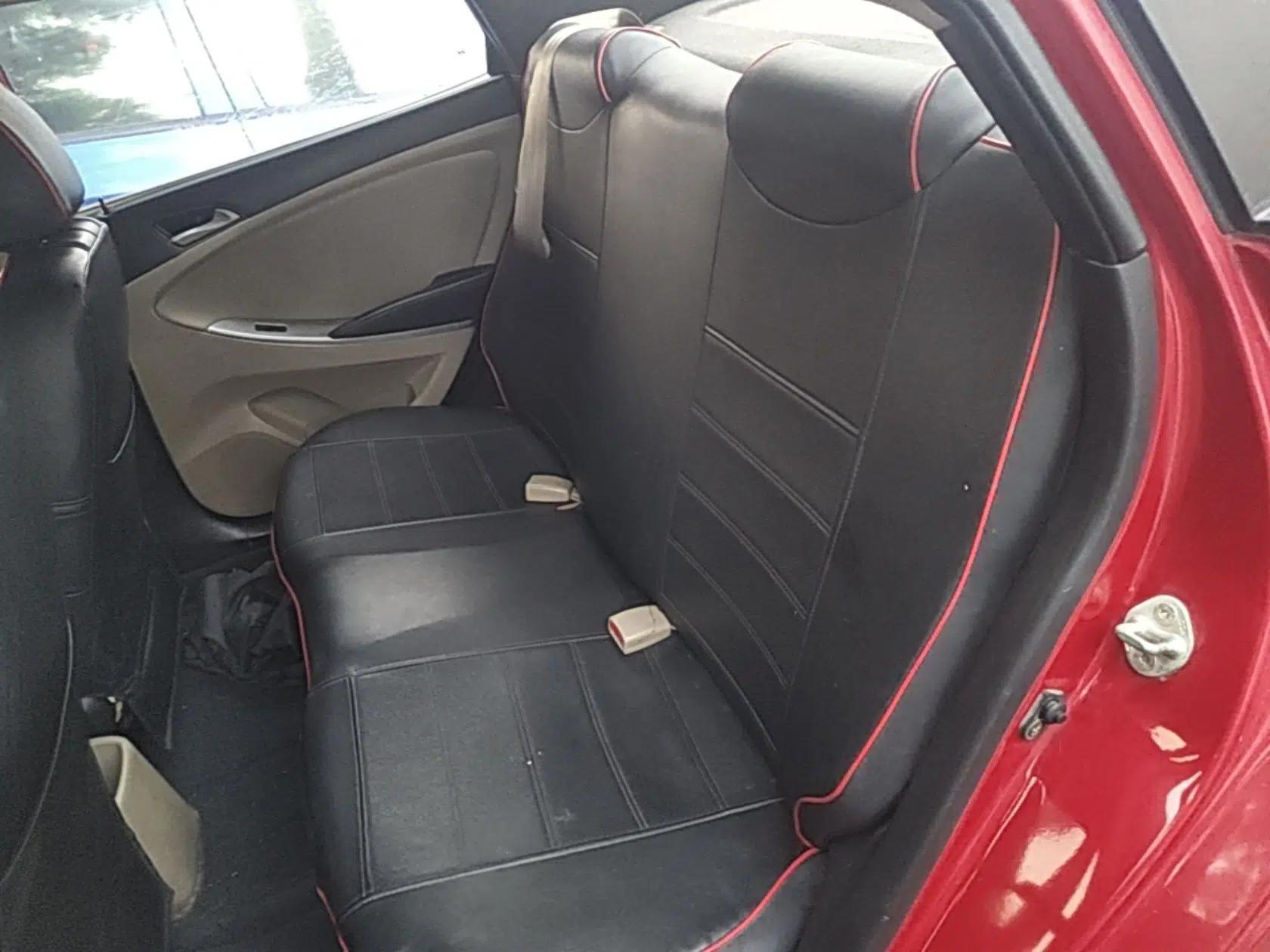 Hyundai Verna (older generation) 2014 1.4L Automatic Smart GLS — миниатюра 20