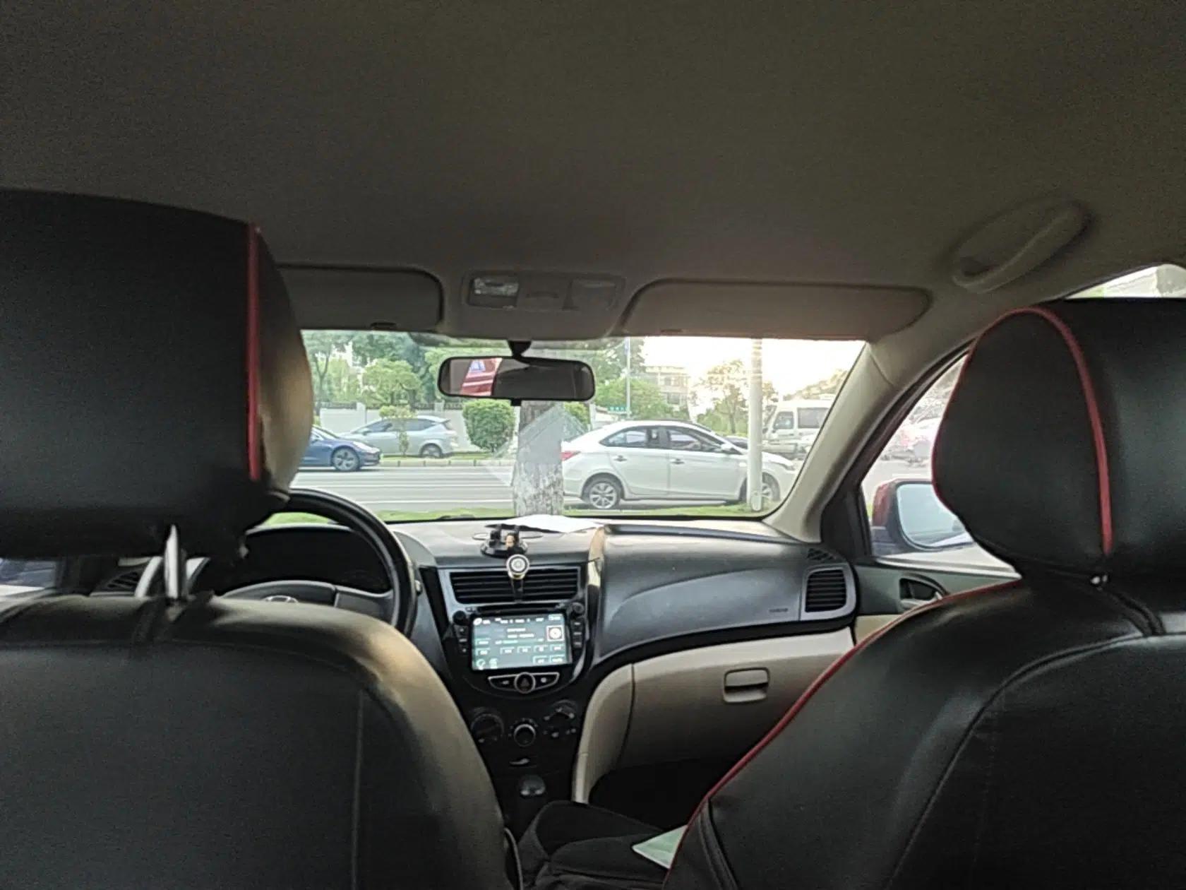 Hyundai Verna (older generation) 2014 1.4L Automatic Smart GLS — миниатюра 21