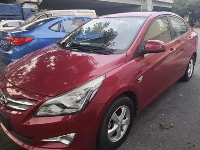 Hyundai Verna (older generation) 2014 1.4L Automatic Smart GLS