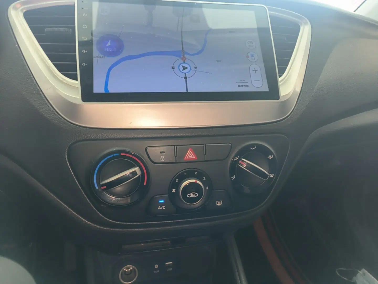 Hyundai Verna (new generation) 2016 1.4L Manual Cool Edition GLS — миниатюра 15