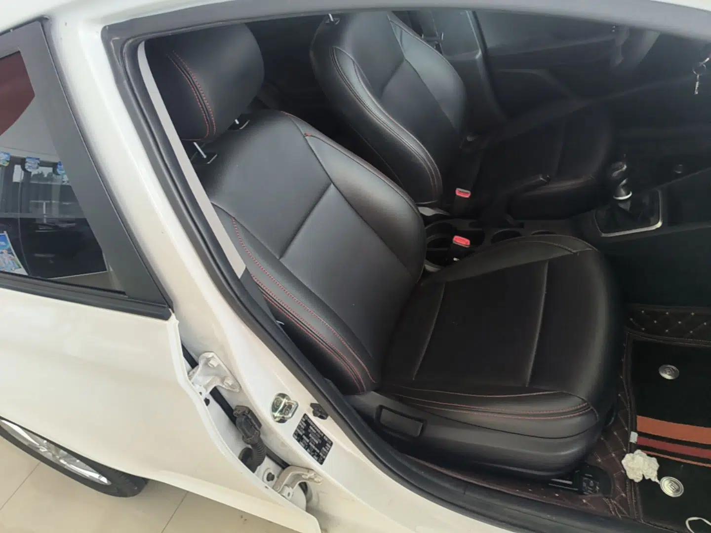 Hyundai Verna (new generation) 2016 1.4L Manual Cool Edition GLS — миниатюра 19