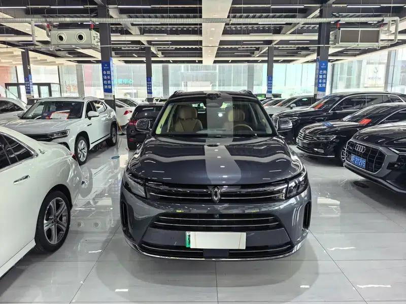 Wenjie M7 2024 Max 5-seater 4WD Intelligent Driving Edition — миниатюра 2