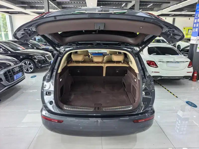 Wenjie M7 2024 Max 5-seater 4WD Intelligent Driving Edition — миниатюра 13
