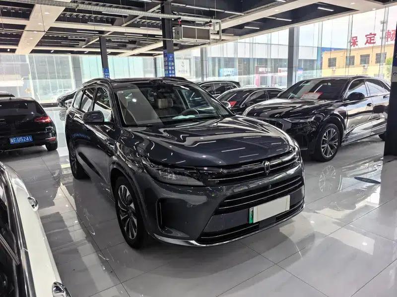 Wenjie M7 2024 Max 5-seater 4WD Intelligent Driving Edition — миниатюра 3