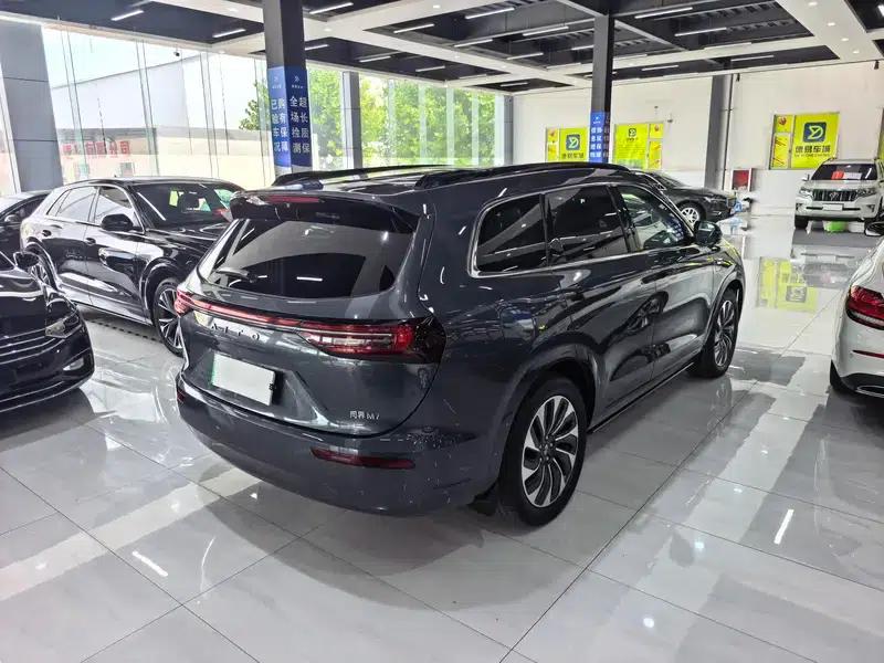 Wenjie M7 2024 Max 5-seater 4WD Intelligent Driving Edition — миниатюра 6