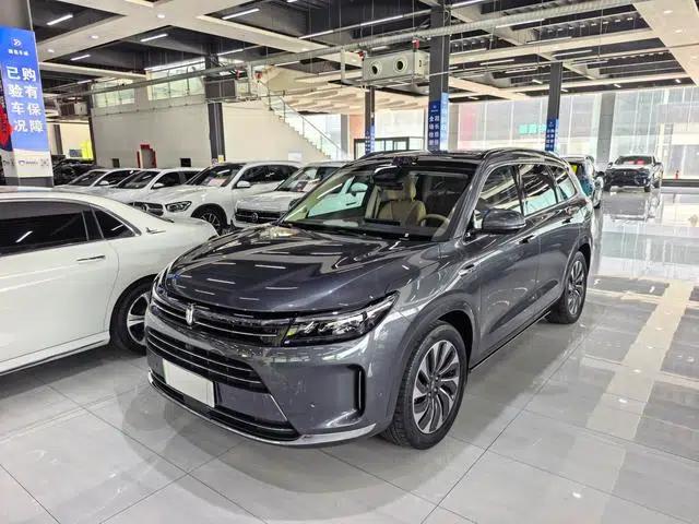 Wenjie M7 2024 Max 5-seater 4WD Intelligent Driving Edition