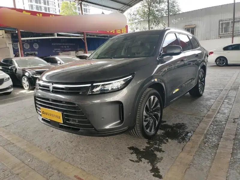 Wenjie M7 2022 AWD Luxury Edition — миниатюра 1