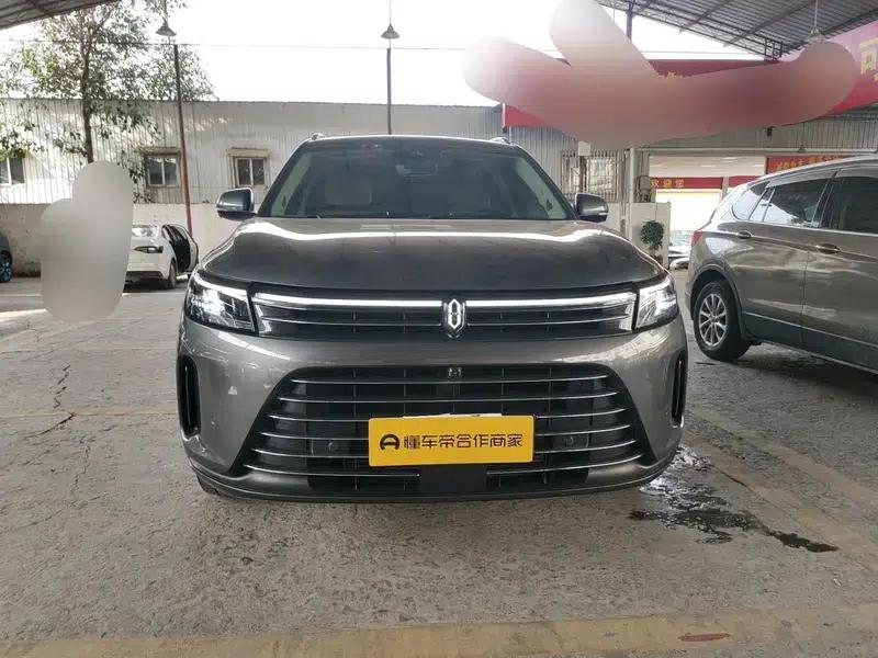 Wenjie M7 2022 AWD Luxury Edition — миниатюра 2