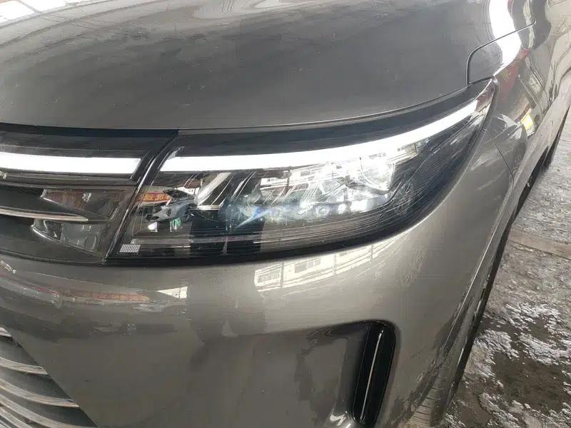Wenjie M7 2022 AWD Luxury Edition — миниатюра 11