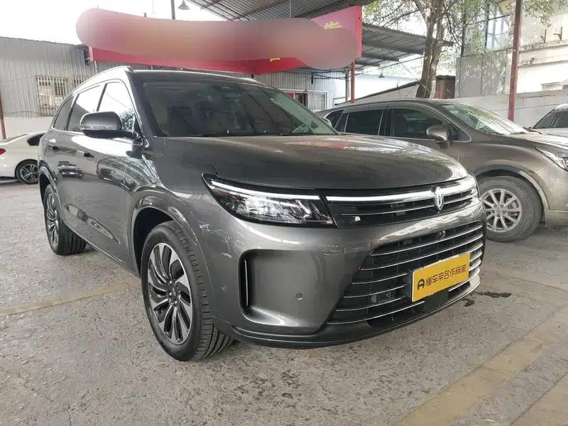 Wenjie M7 2022 AWD Luxury Edition — миниатюра 3