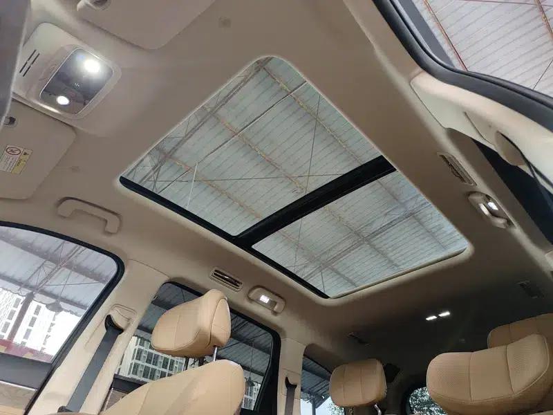 Wenjie M7 2022 AWD Luxury Edition — миниатюра 21