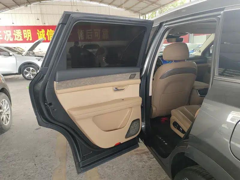 Wenjie M7 2022 AWD Luxury Edition — миниатюра 24