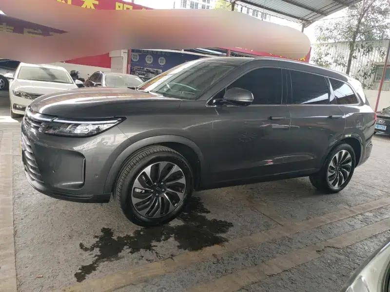 Wenjie M7 2022 AWD Luxury Edition — миниатюра 4