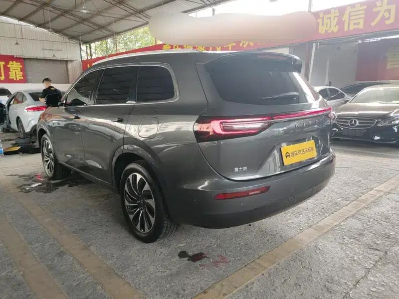 Wenjie M7 2022 AWD Luxury Edition — миниатюра 5