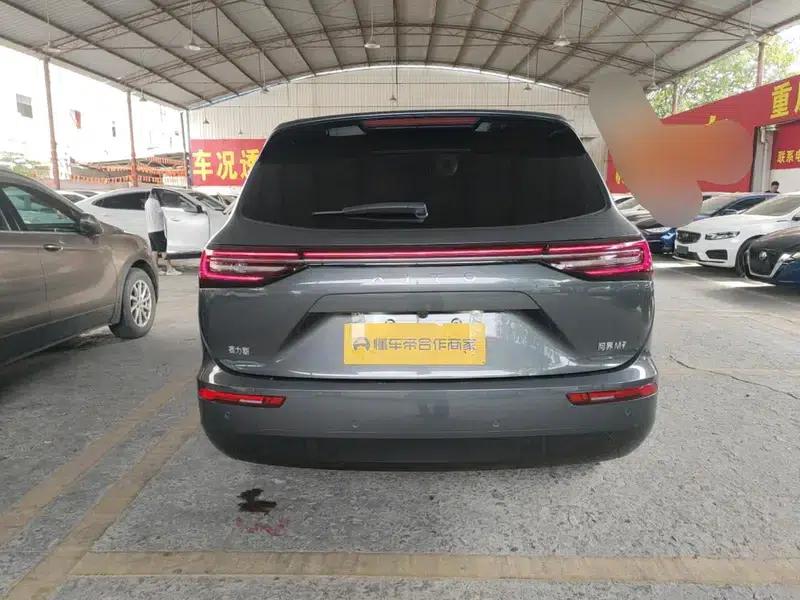 Wenjie M7 2022 AWD Luxury Edition — миниатюра 6