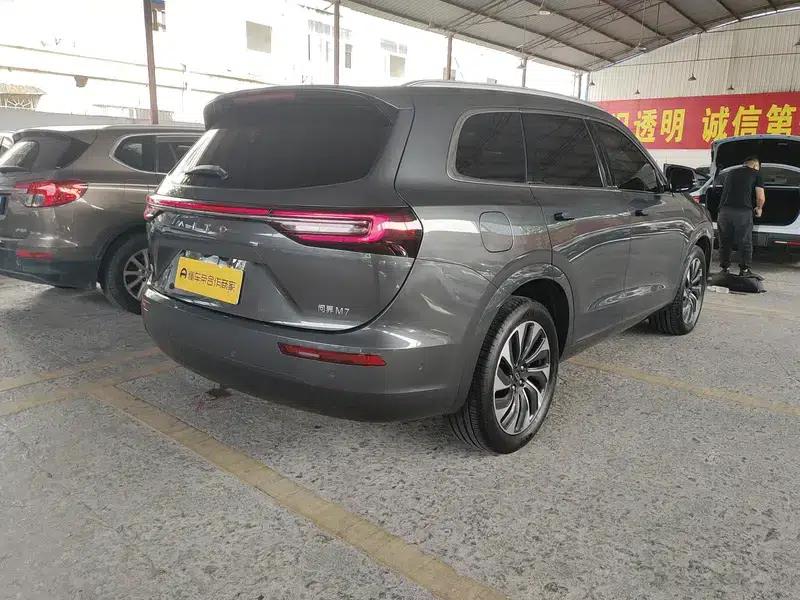 Wenjie M7 2022 AWD Luxury Edition — миниатюра 7