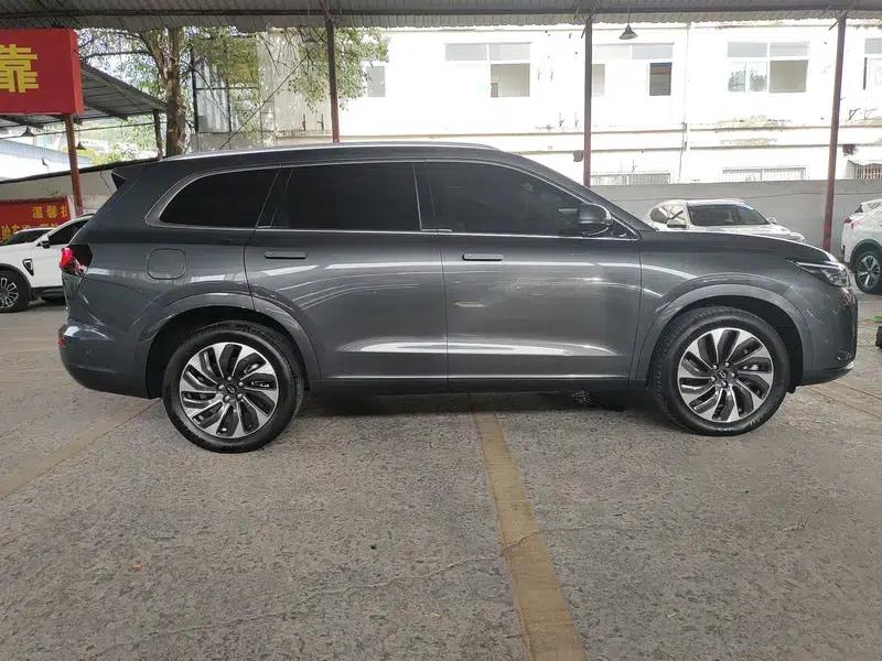 Wenjie M7 2022 AWD Luxury Edition — миниатюра 8