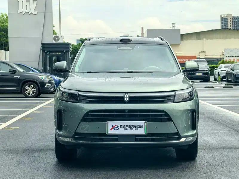 Wenjie M7 2024 Max 5-seater 4WD Intelligent Driving Edition — миниатюра 2