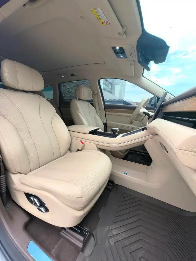 Wenjie M7 2024 Max 5-seater 4WD Intelligent Driving Edition — миниатюра 11