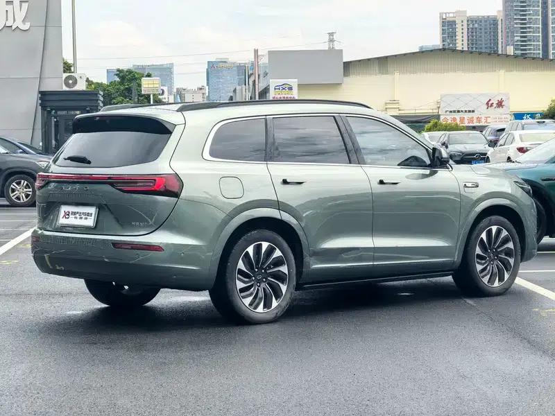 Wenjie M7 2024 Max 5-seater 4WD Intelligent Driving Edition — миниатюра 12