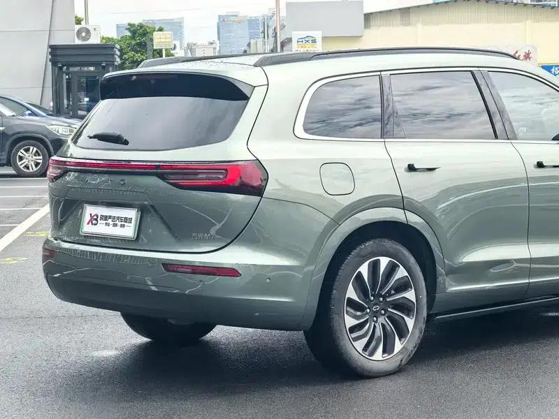 Wenjie M7 2024 Max 5-seater 4WD Intelligent Driving Edition — миниатюра 13
