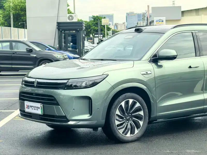 Wenjie M7 2024 Max 5-seater 4WD Intelligent Driving Edition — миниатюра 14