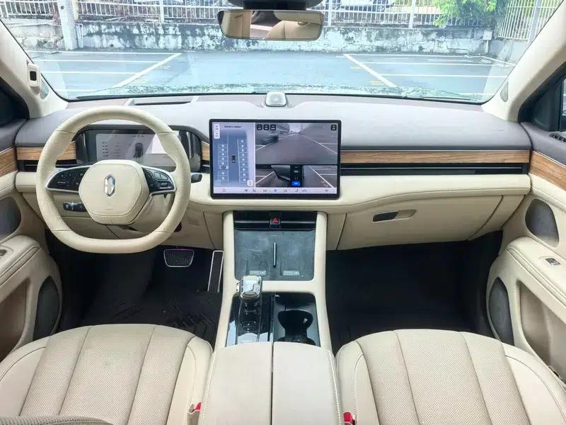 Wenjie M7 2024 Max 5-seater 4WD Intelligent Driving Edition — миниатюра 15