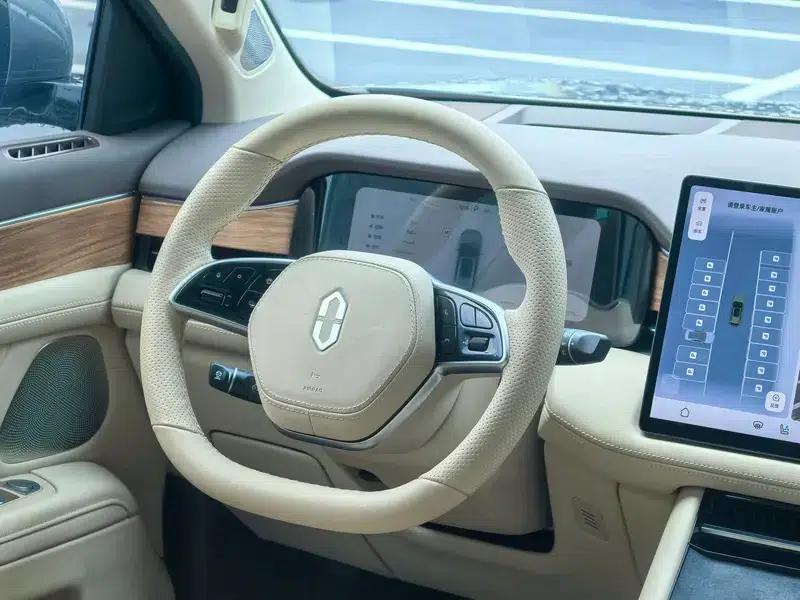 Wenjie M7 2024 Max 5-seater 4WD Intelligent Driving Edition — миниатюра 17