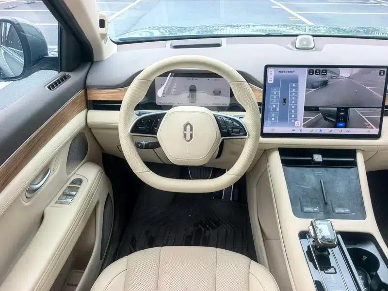 Wenjie M7 2024 Max 5-seater 4WD Intelligent Driving Edition — миниатюра 19