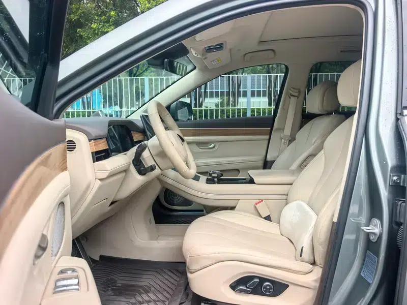 Wenjie M7 2024 Max 5-seater 4WD Intelligent Driving Edition — миниатюра 20