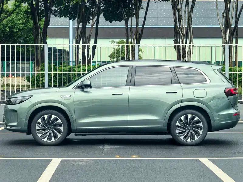 Wenjie M7 2024 Max 5-seater 4WD Intelligent Driving Edition — миниатюра 3