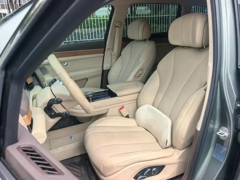 Wenjie M7 2024 Max 5-seater 4WD Intelligent Driving Edition — миниатюра 21