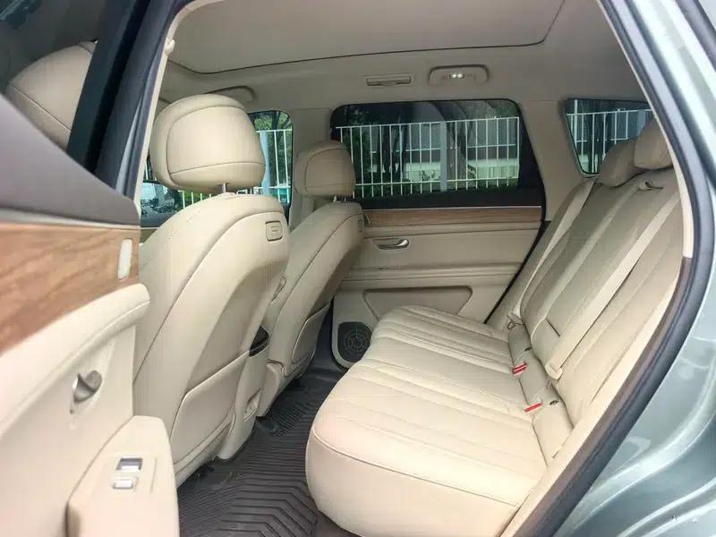 Wenjie M7 2024 Max 5-seater 4WD Intelligent Driving Edition — миниатюра 22