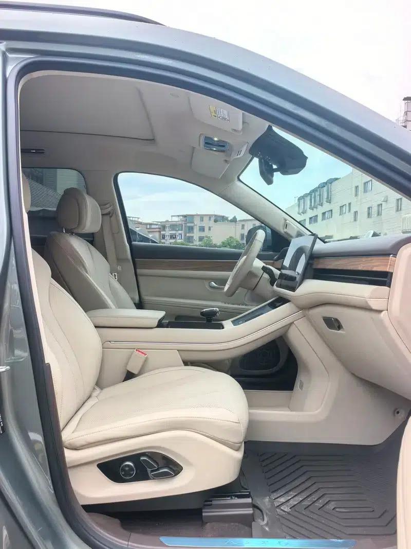 Wenjie M7 2024 Max 5-seater 4WD Intelligent Driving Edition — миниатюра 24