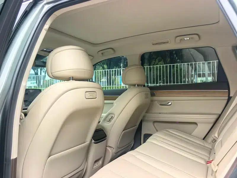 Wenjie M7 2024 Max 5-seater 4WD Intelligent Driving Edition — миниатюра 25